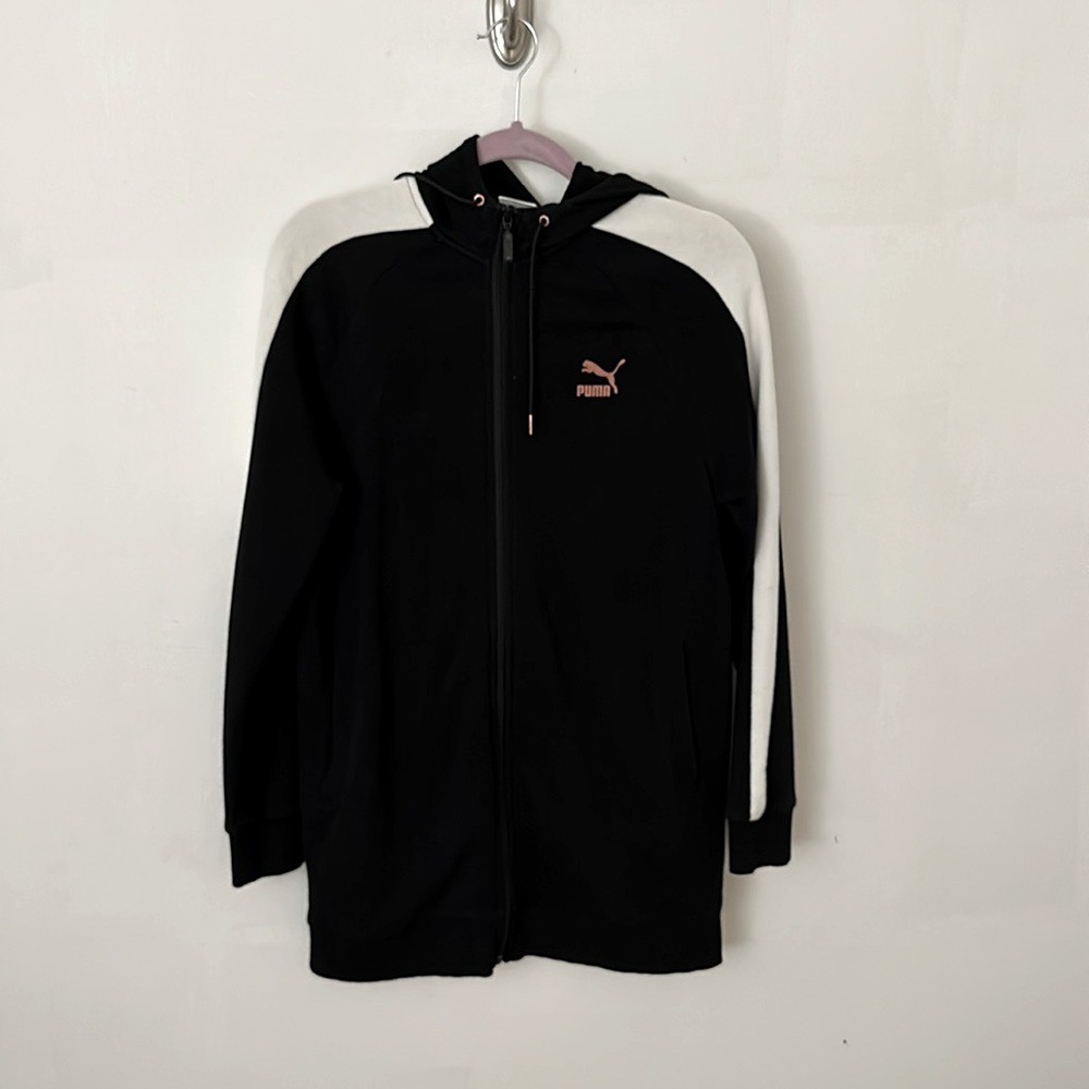 Puma jacket, Sz M